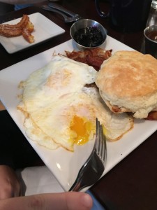 Watts Grocery - Fried Eggs 1